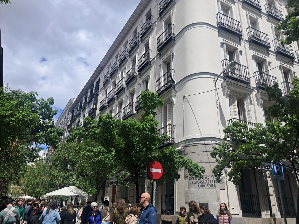 Technical Architect in Madrid