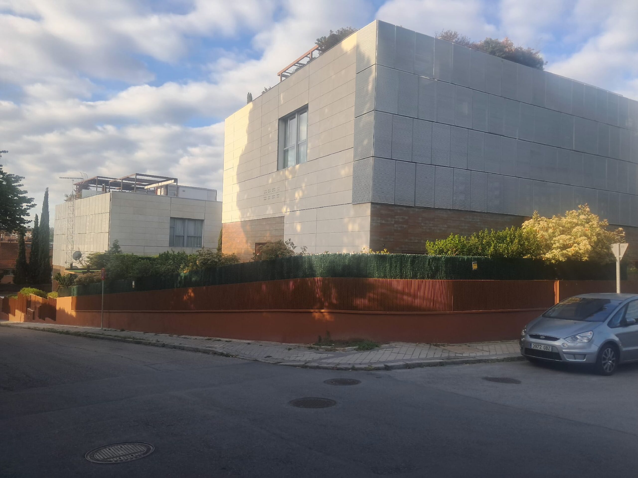 Obra Nueva en Madrid